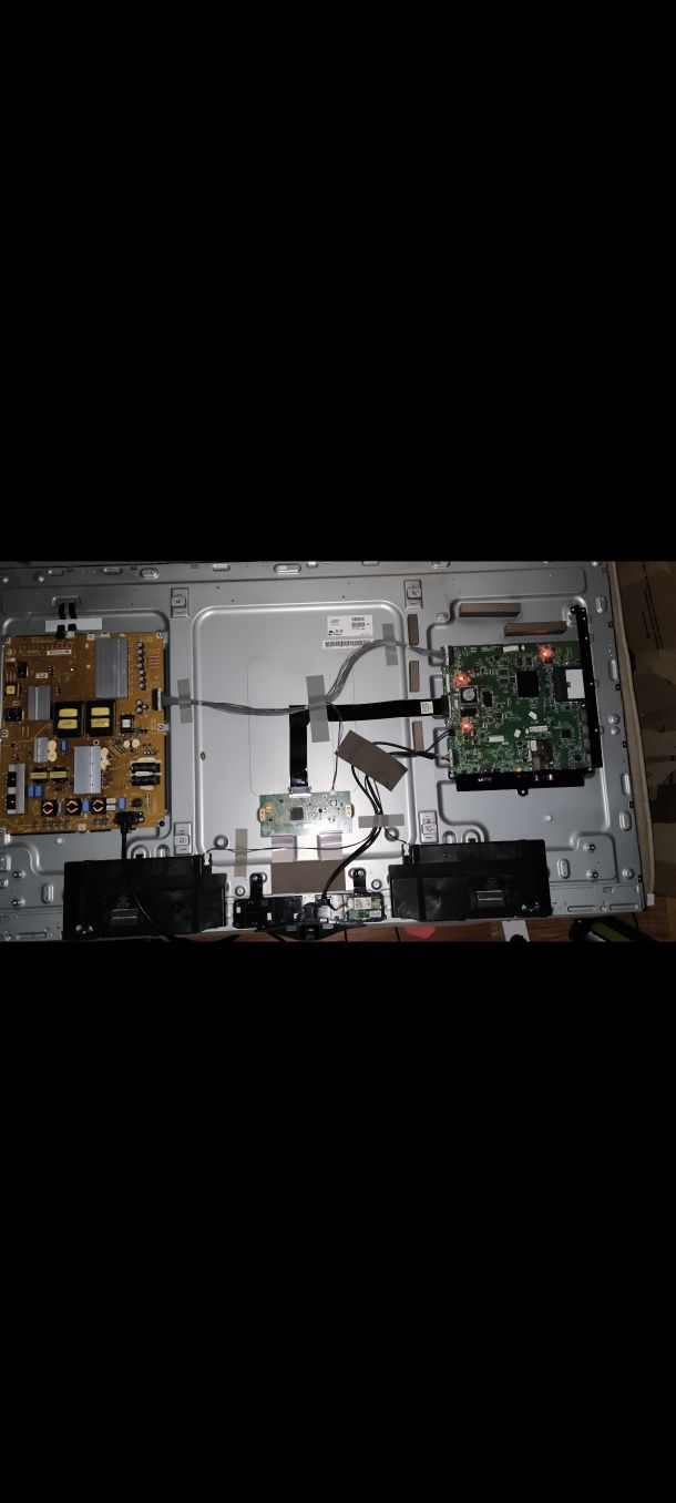 TV LG 49ub830v-zg (para peças)