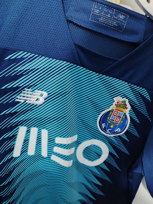 Camisola oficial da seleção clube do porto