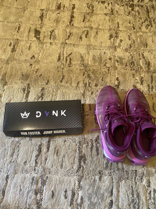 Баскетбольні кросівки Nike air zoom g.t. jump 2 dj9431 602