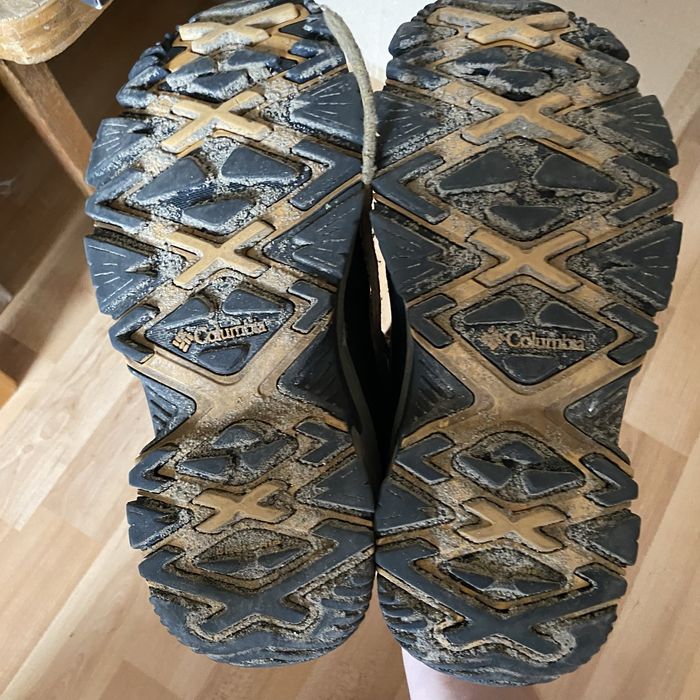 черевики columbia трекінгові