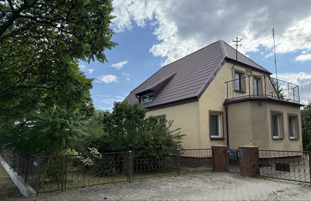 Dom do wynajęcia