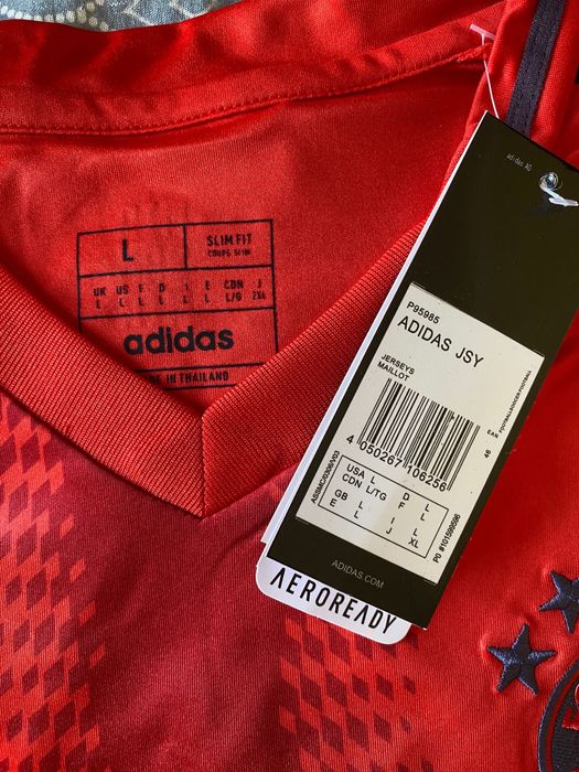 Camisola Bayer München