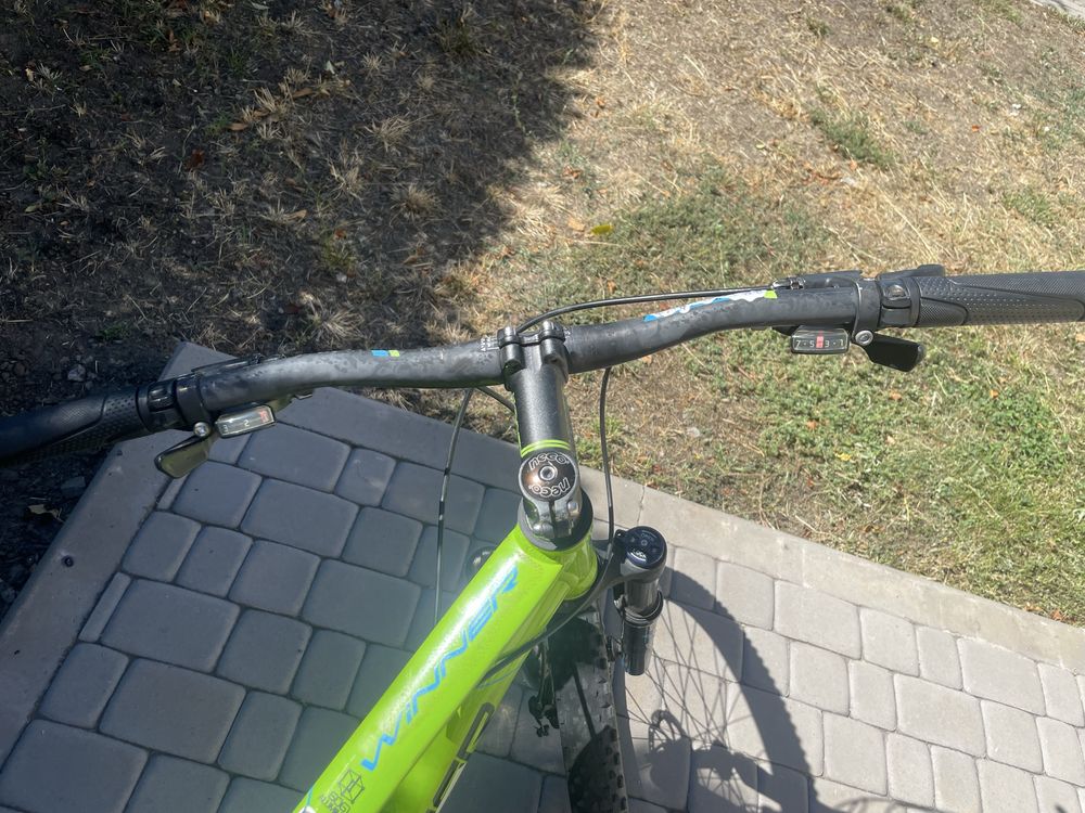 winner impulse 27.5