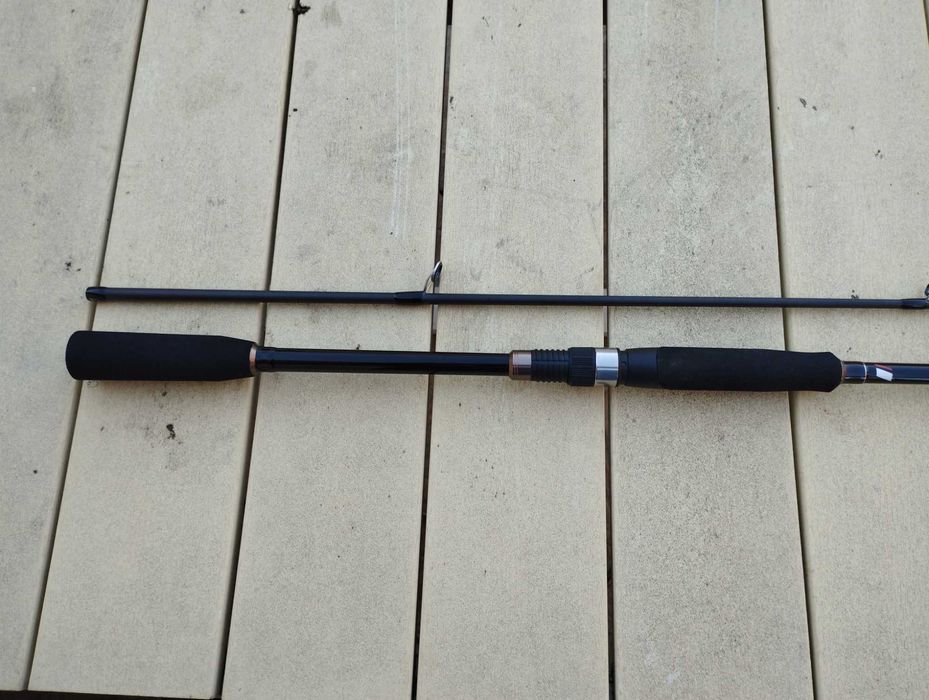 Cana de (Ligth) Spinning Major Craft