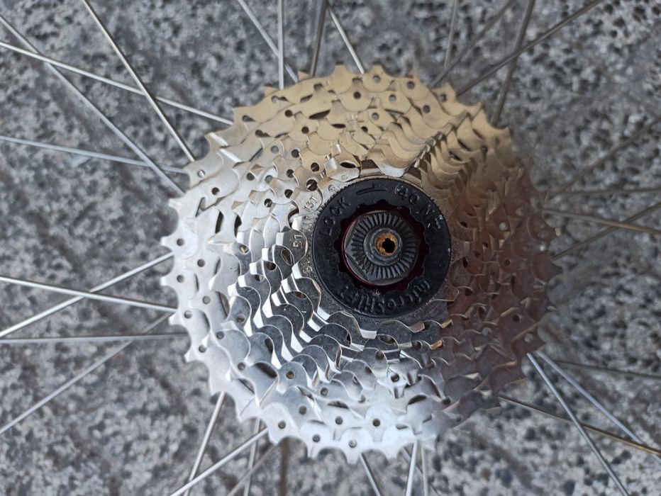 Roda traseira 26 BTT