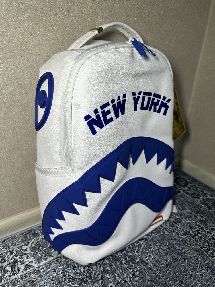 Sprayground New York Backpack Рюкзак NEW