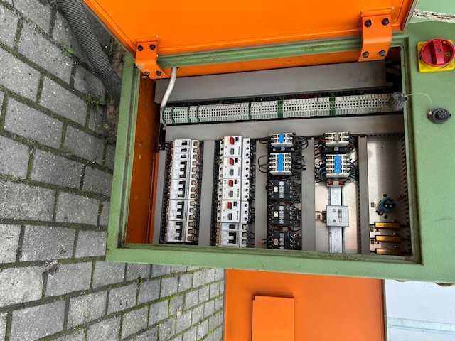 Frezarka MIKRON WF2/3DCM - frezarka CNC