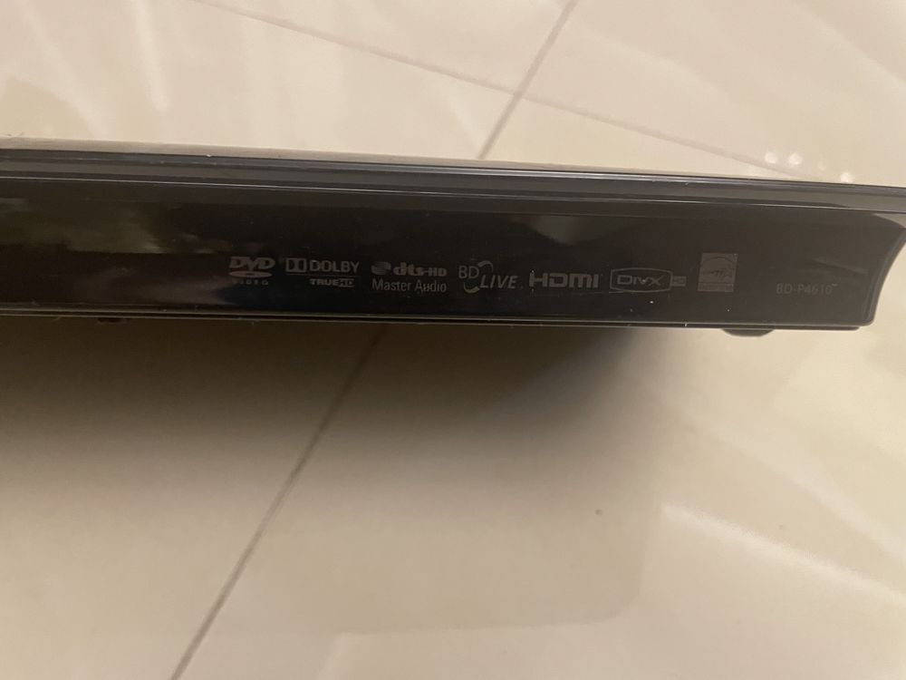 Відеопрогравач Samsung BF-P4610 blu-ray Disc