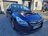 Subaru Legacy Subaru Legacy, nowy silnik wymieniony w ASO, 2'gi właściciel w kraju