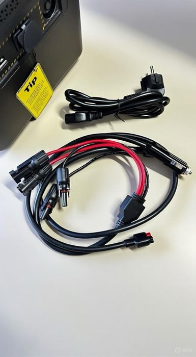 Зарядна станція Oupes S015 1500W/1488Wh, LiFePO4, швидка зарядка