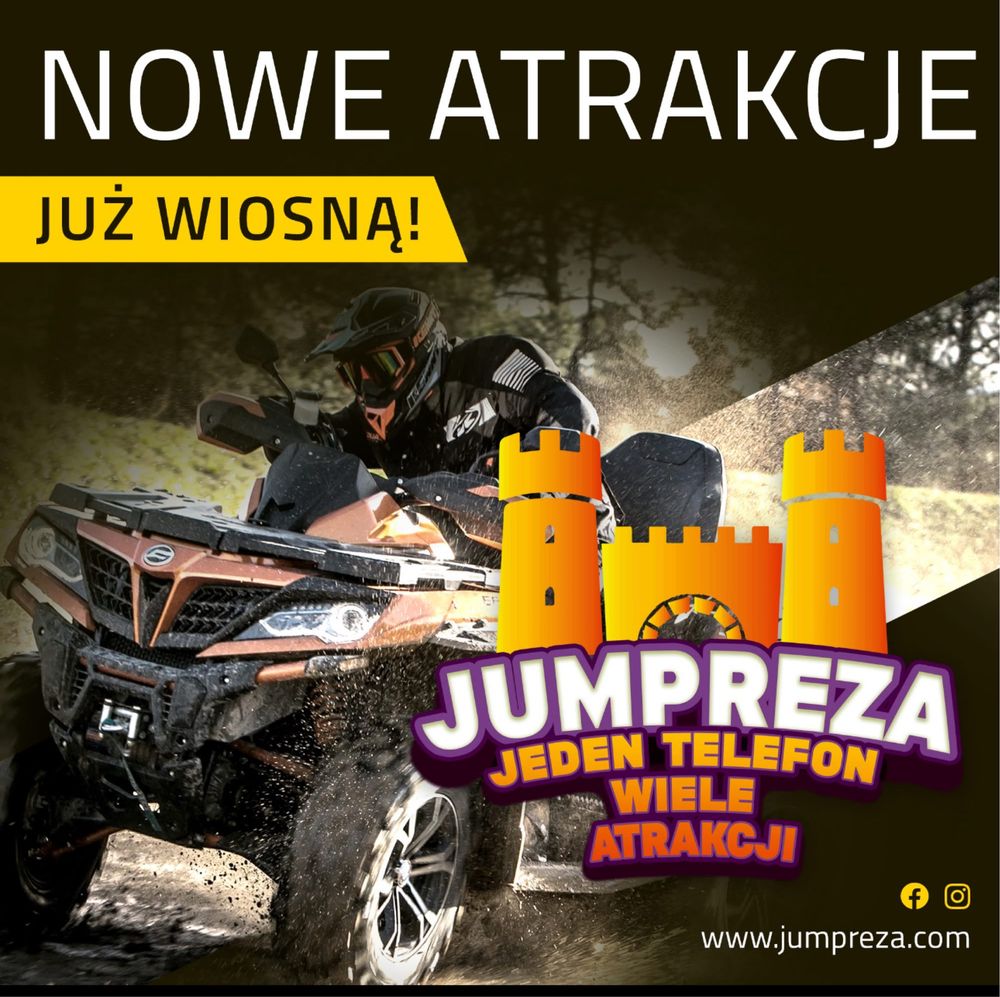 Wynajem Dmuchańce NOWE Zamki Dmuchane  WolneTerminy
