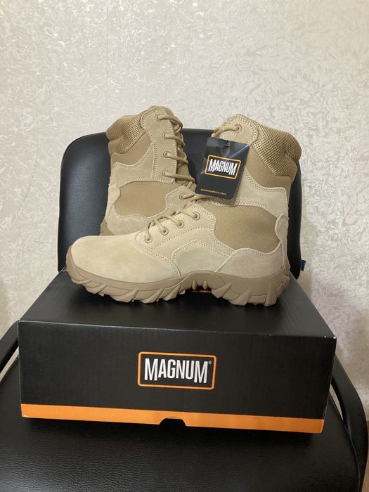 Берці демісезонні