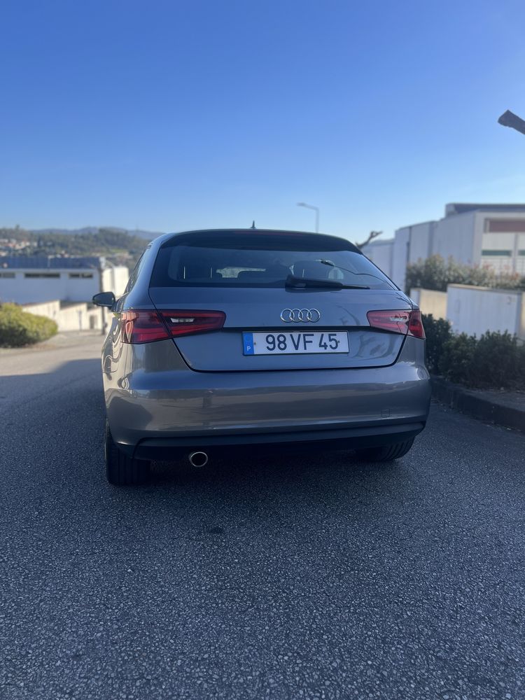 Audi a3 coupe 2014