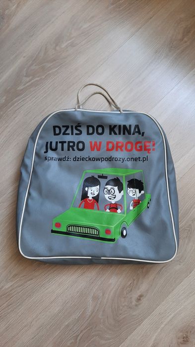 Podkładka na siedzenie dla dzieci