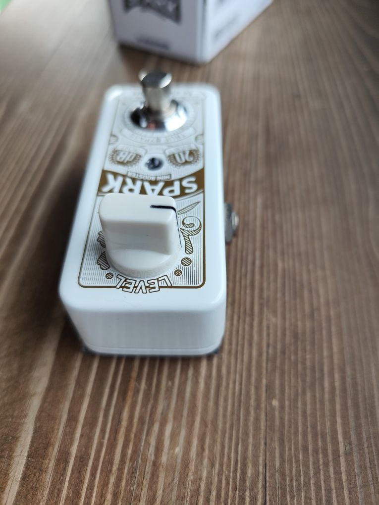TC electronic booster spark min mxr boss boost