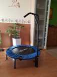 Trampolina dla dzieci