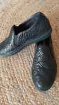 Buty pikowane rozmiar 37 czarne .niezniszczone
