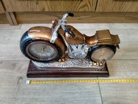 Zegar motocykl stan idealny