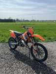 KTM sx 125 ( zadbany ) cena do negocjacji
