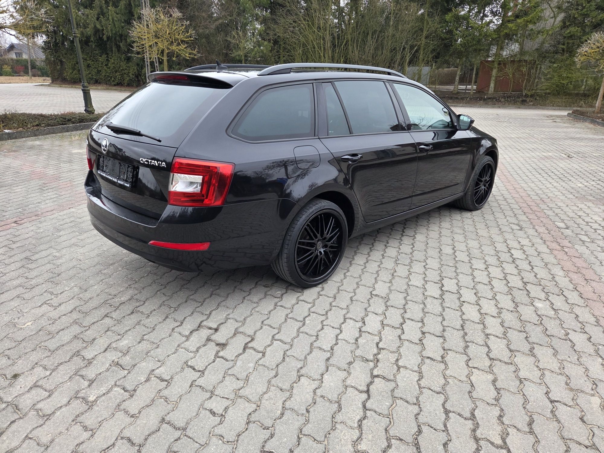 Skoda Octavia 2.0 Tdi 2015 Panorama