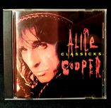 Alice Cooper - Classics. CD/