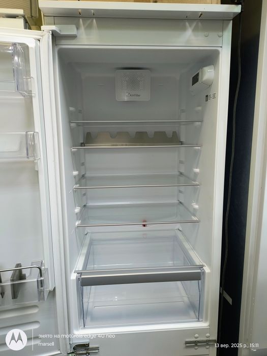 Холодильник вбудований Whirlpool ART 6711/A++ SF Stop Frost 177 Рез