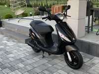 Piaggio Zip 2017r 50cc 2t skuter bdb stan transport yamaha honda