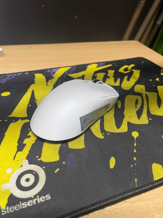 AttackShark X3 — нова ігрова мишка