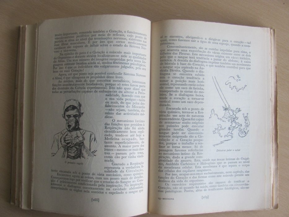 Nós e a Medicina de K. R. V. Roques