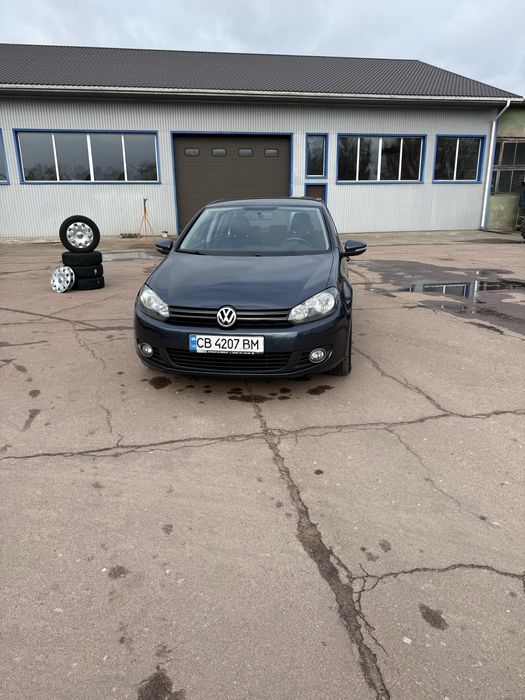 Golf 6 1.6 TDI 2011 рік автомат DSG
