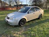 Chevrolet Lacetti 1.8 Газ-Бензин