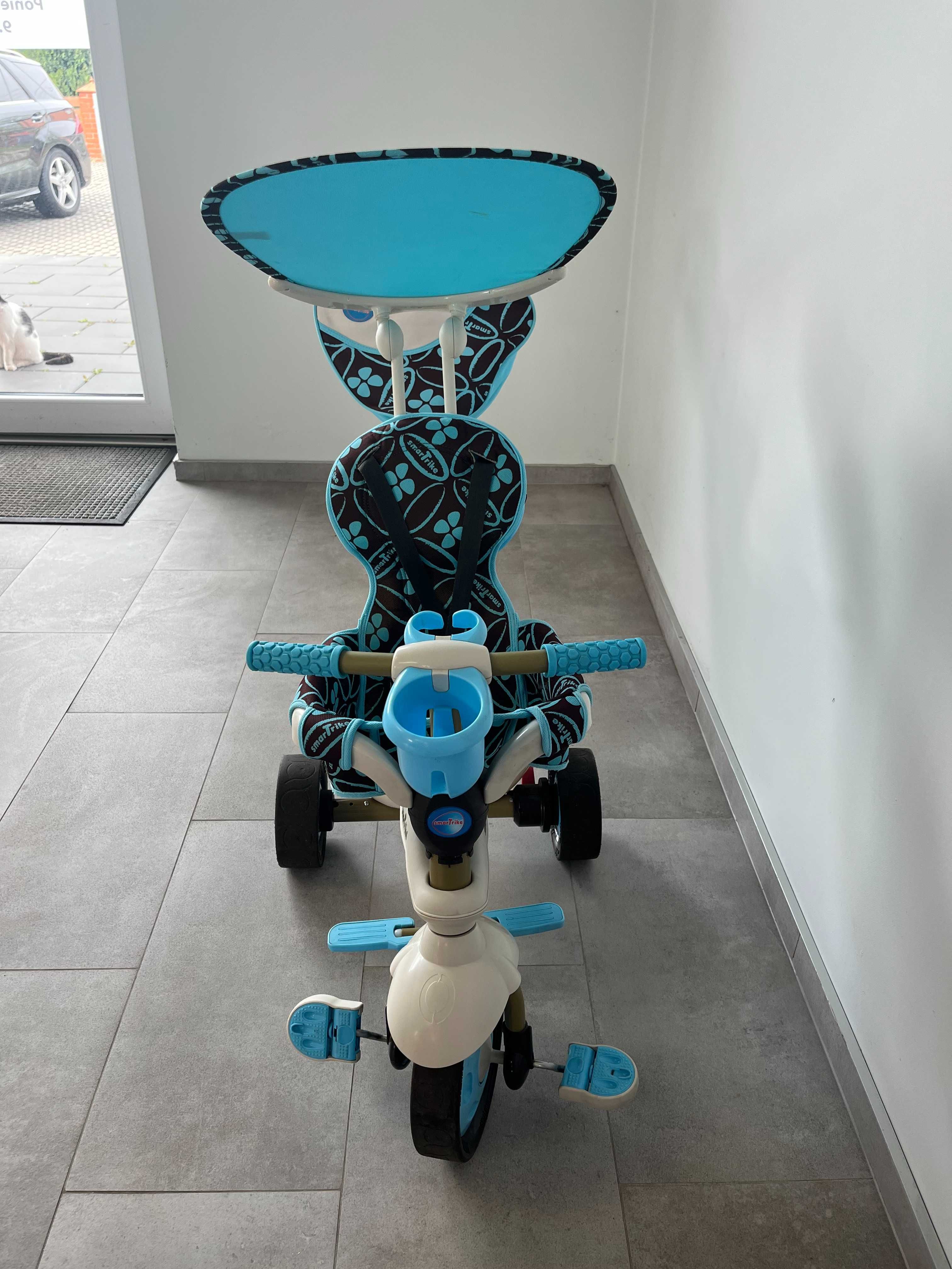 Rowerek trójkołowy smarTrike