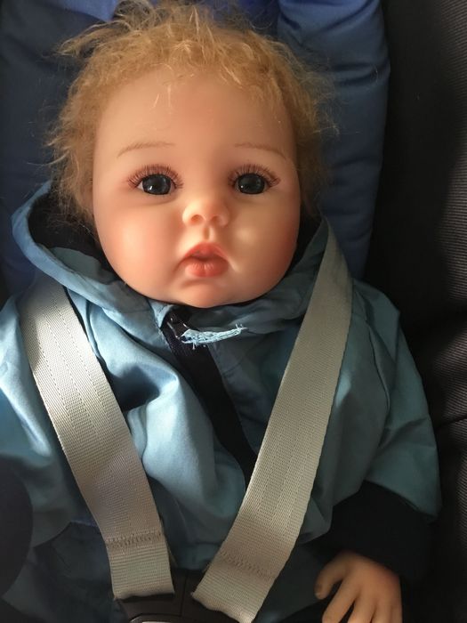 Boneca bebé reborn(artigos novos) Promoção