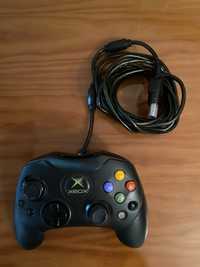 XBox comando de consola