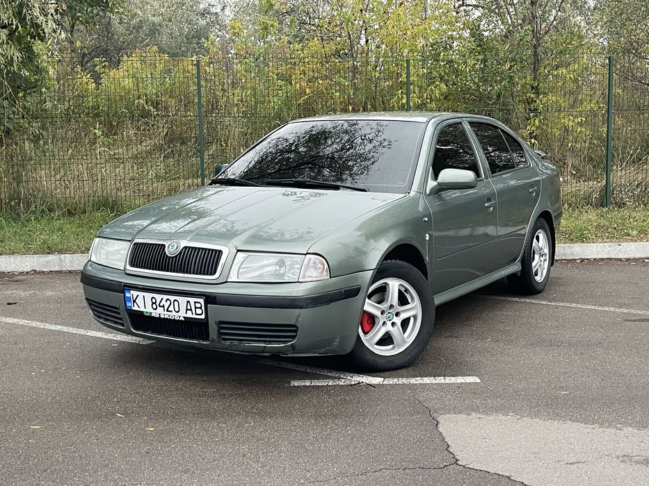 Продам, skoda Octavia