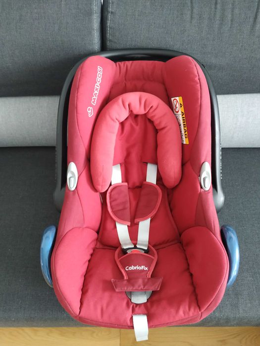 Maxi-Cosi Cabriofix Fotelik Samochodowy 0-13kg