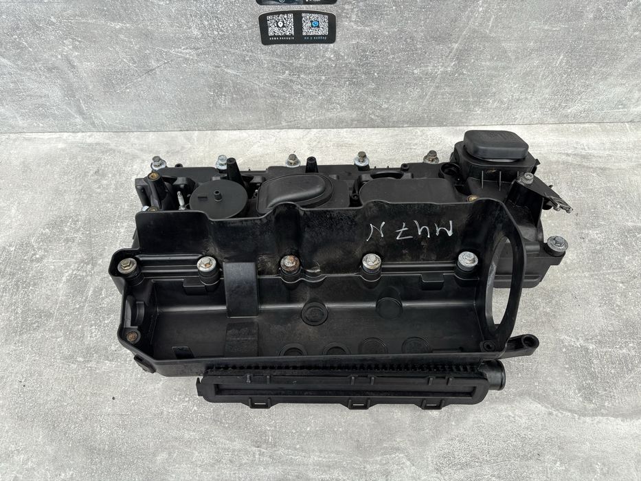 Клапанна кришка БМВ Е46 бмв кришка клапанов bmw m47n Крышка м47н