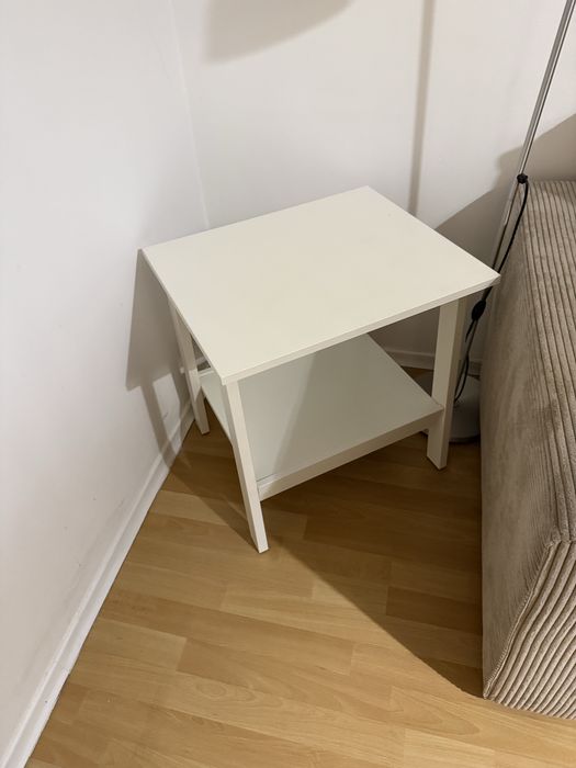 Stolik ikea bialy