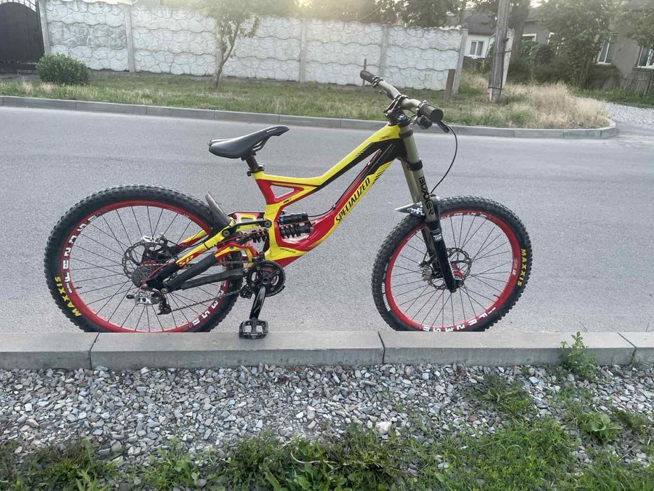 Гірський велосипед SPECIALIZED Demo8 DOWNHILL