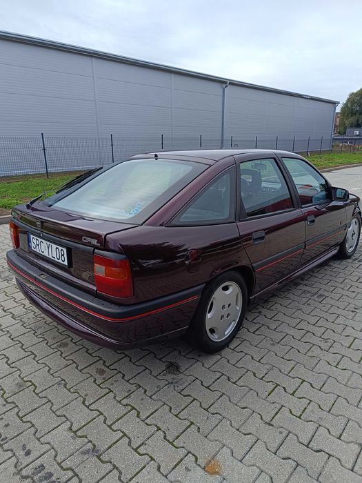 Vectra A 2.0 Gt 100