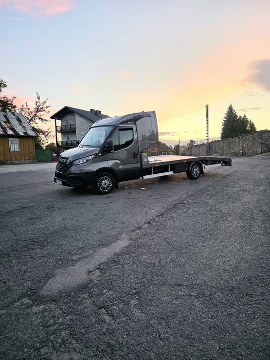 Wypożyczalnia / Wynajem Autolawety *Najnowszy Model 2025r * IVECO !