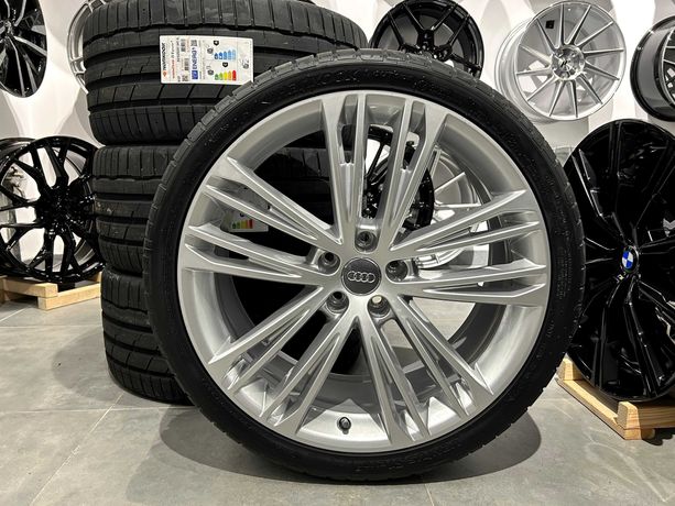 Oryginalne koła letnie 20 5x112 ET30 Audi A5 265/30R20 Hankook