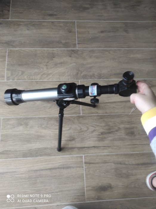 Телескоп дитячий