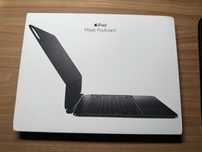 Клавіатура ipad 11 pro M4 magic keyboard black
