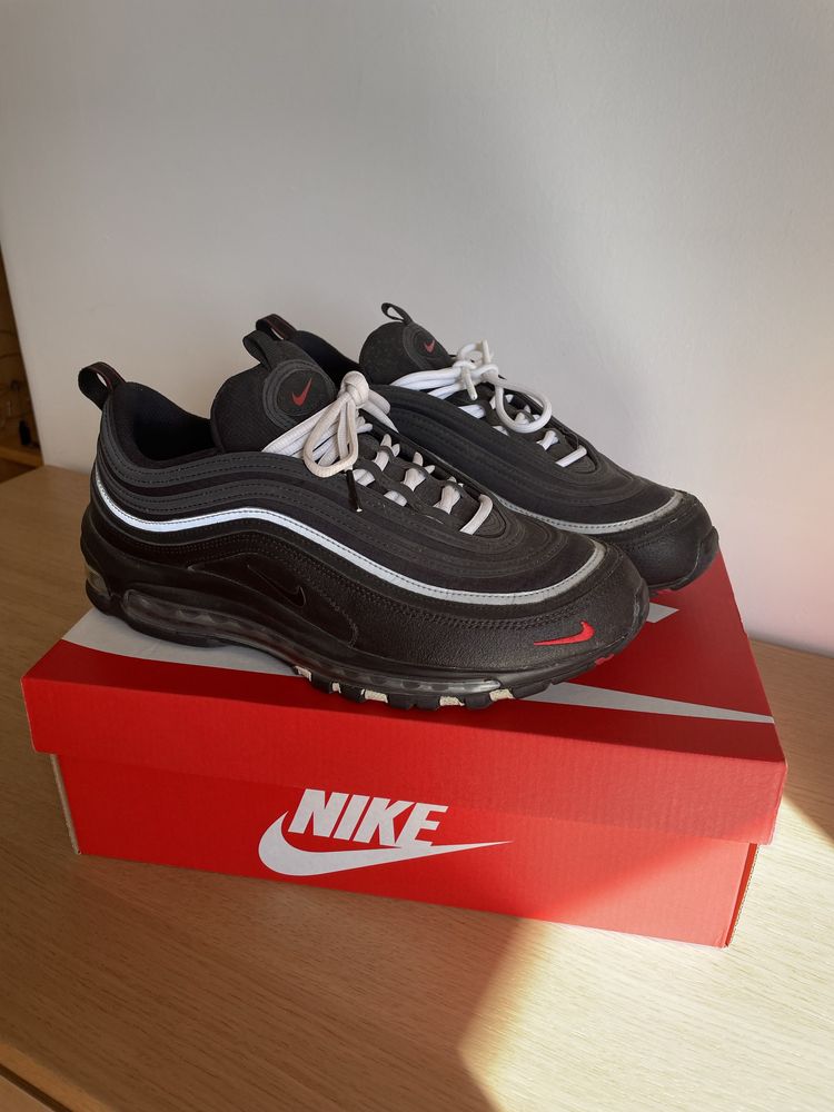 Nike Air Max 97 como novos