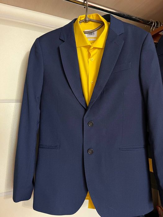 Костюм Arber S  синій