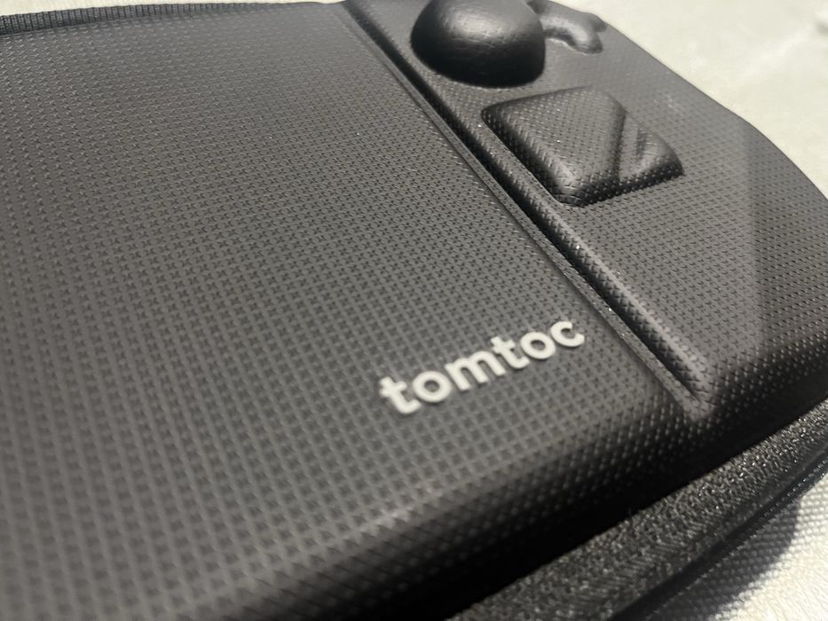 Кейс tomtoc для steam deck сумочка чохол