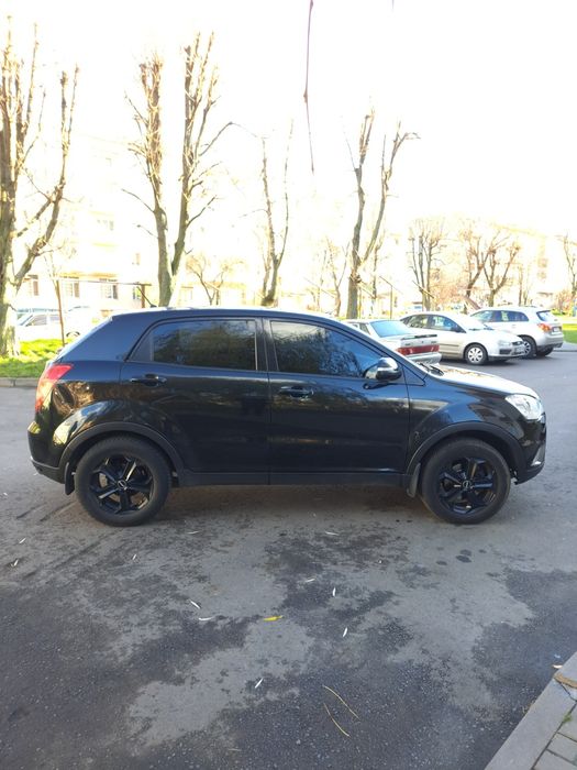 Авто SsangYong Korando