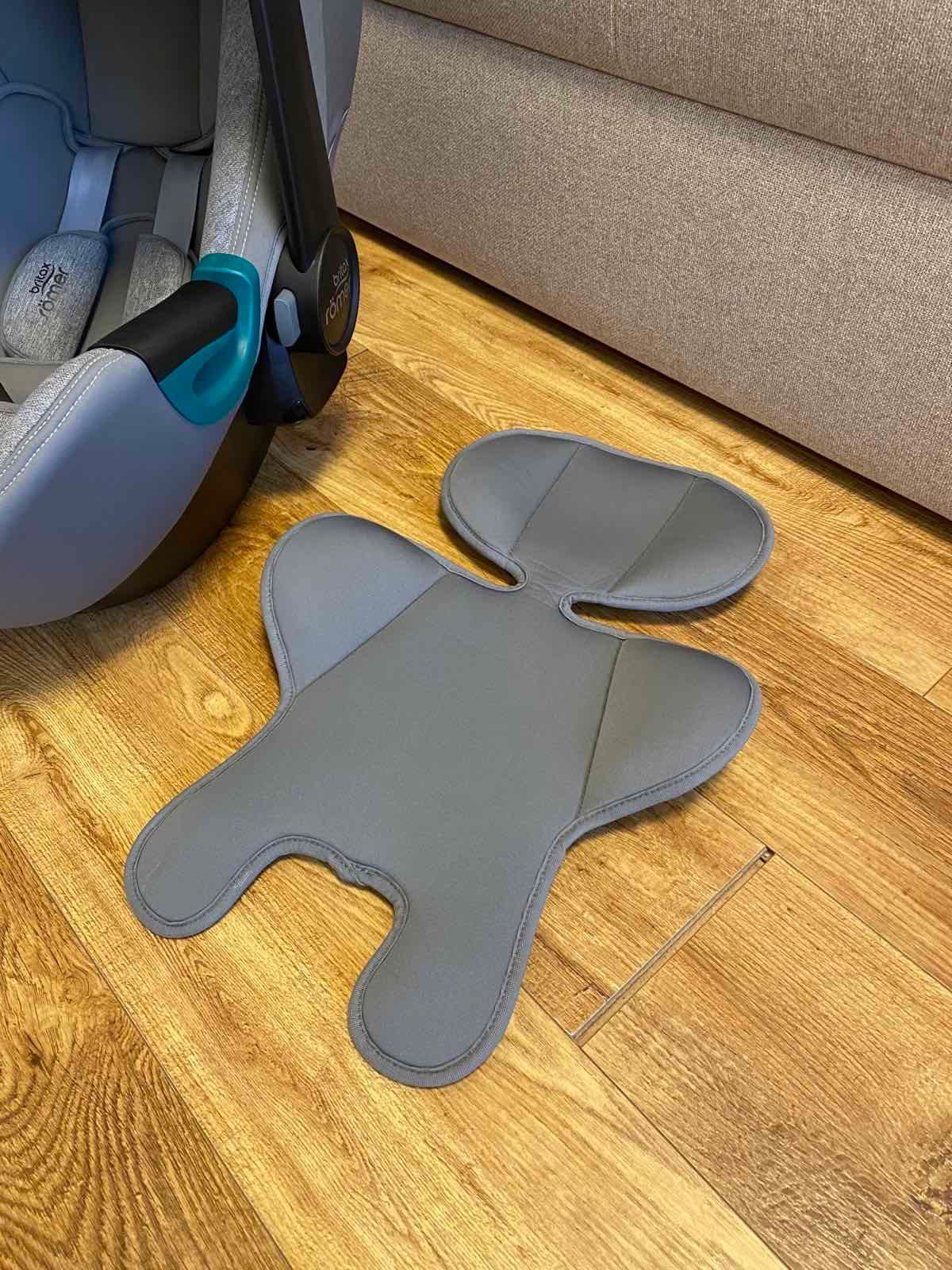 Автокрісло Britax Römer BABY-SAFE3 i-SIZE
