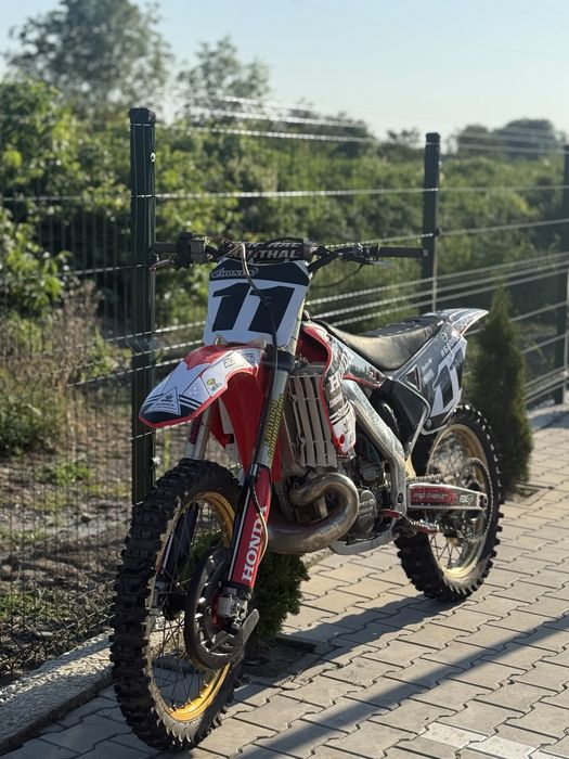 Продам Honda cr250r 2003